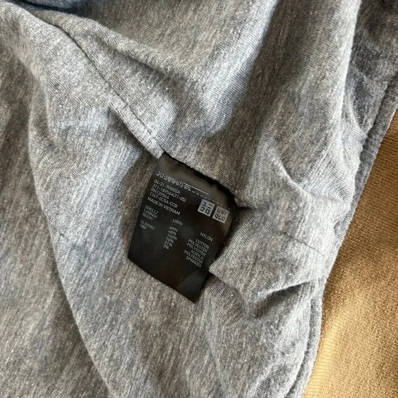 Men's Tan Jacket Uniqlo - Picture 6 of 6